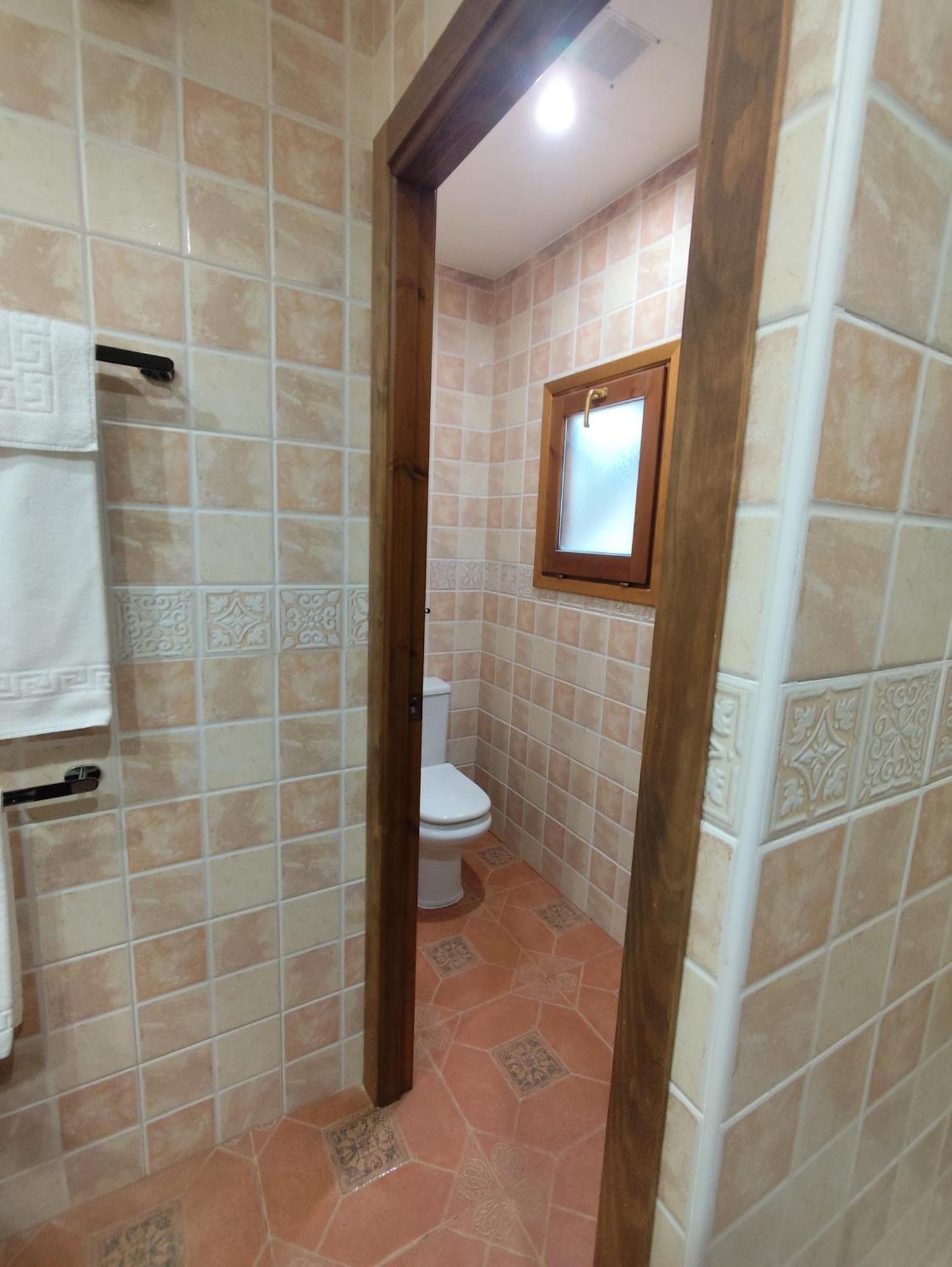 Estudio El Tosca Apartment *