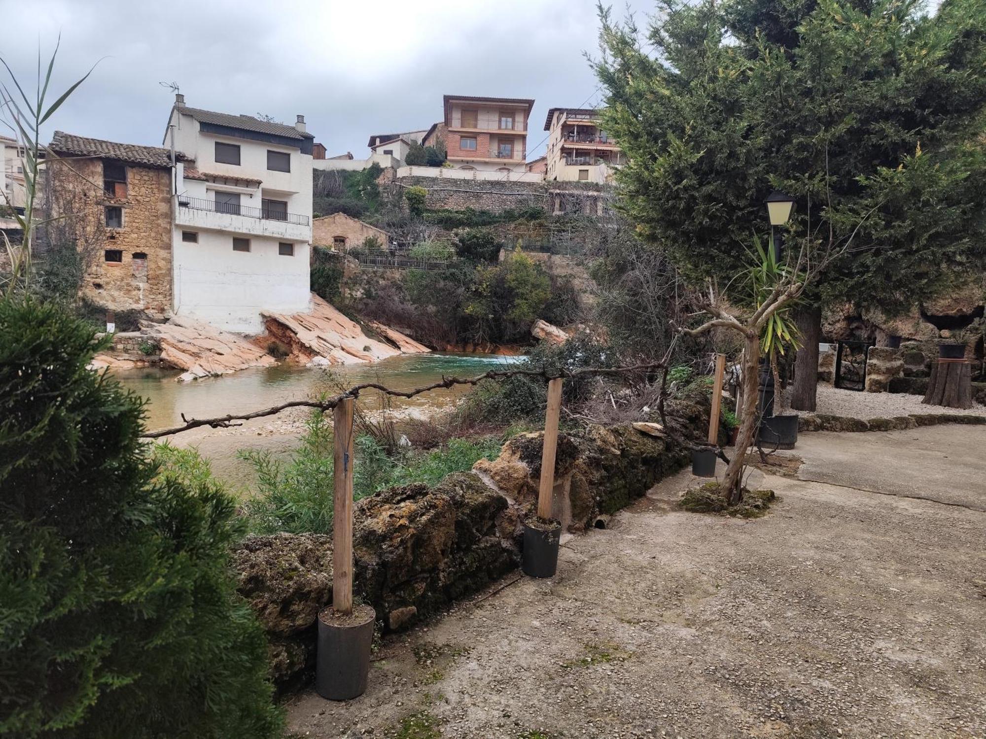Estudio El Tosca Appartamento Beceite