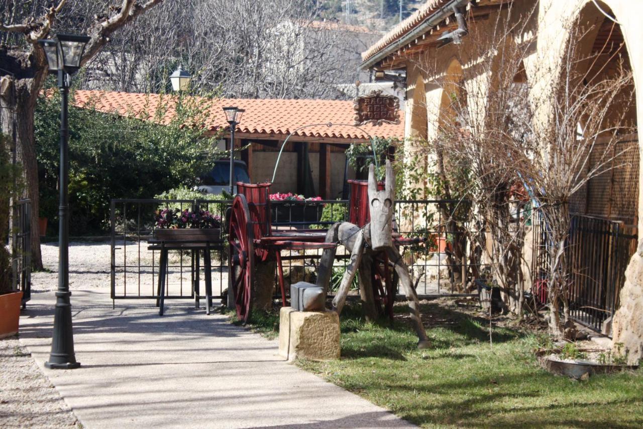 Estudio El Tosca Beceite